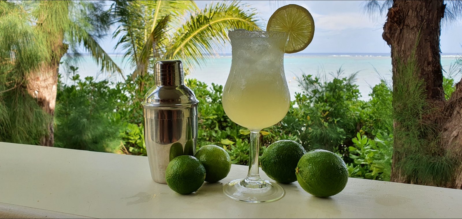 Margarita Frozen