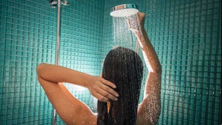 Ventajas de ducharse con agua fría