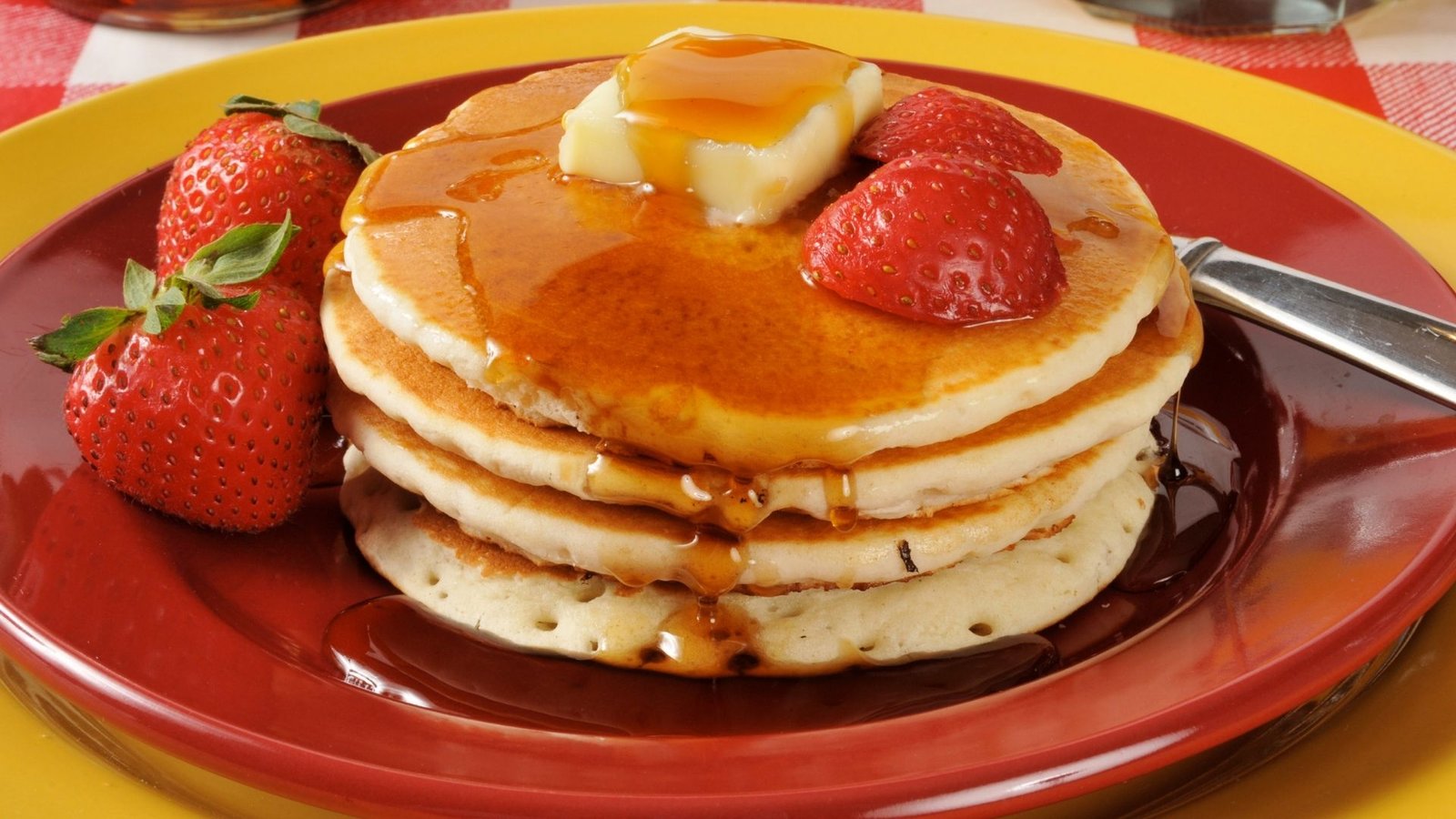 Hot cakes
