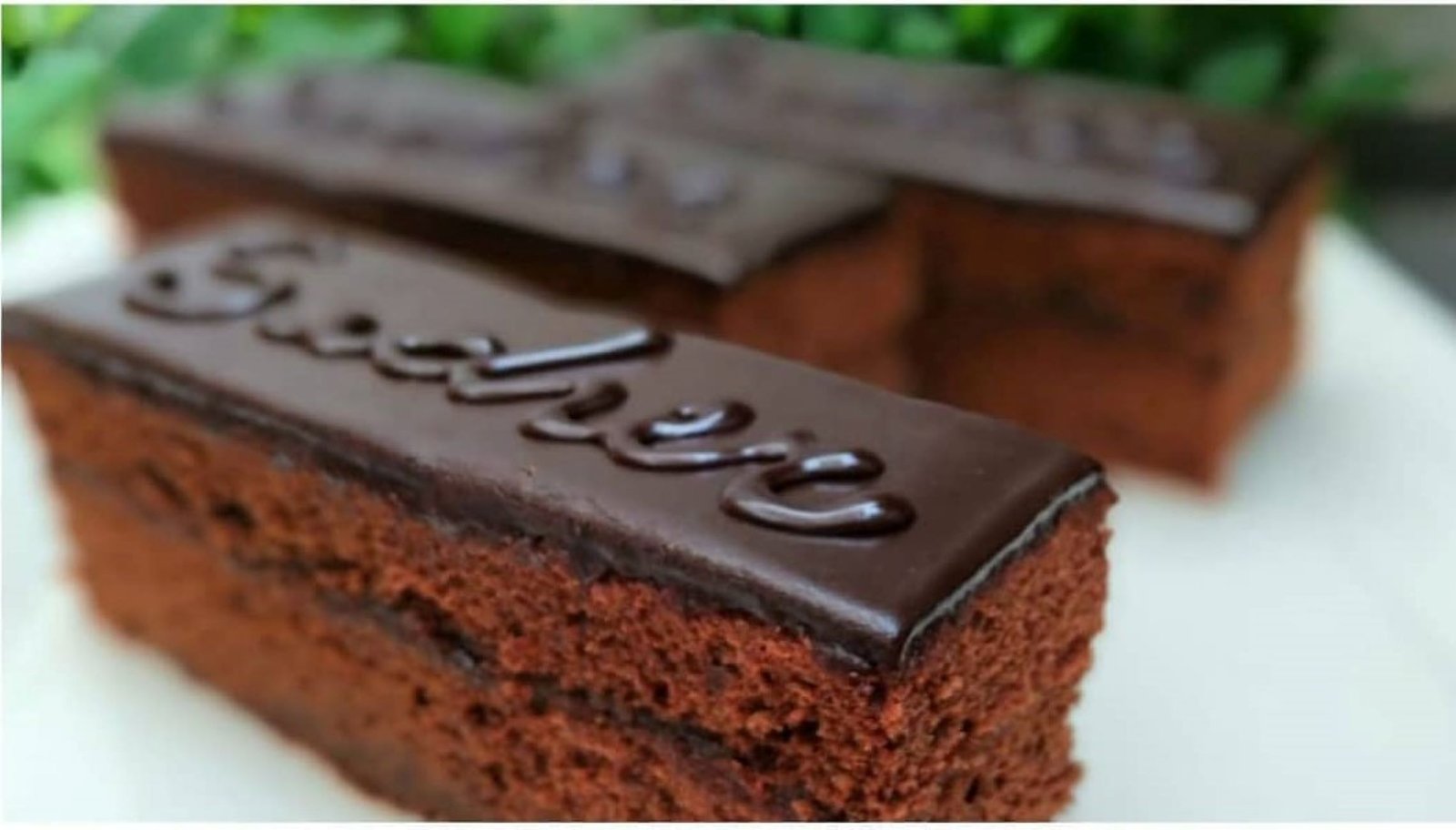 Torta Sacher