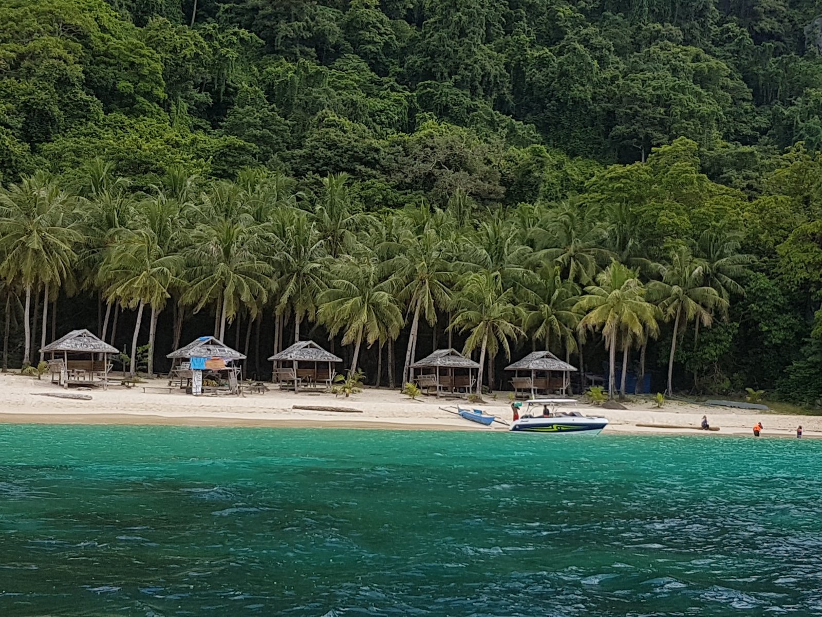 Must-visit attractions in Palawan