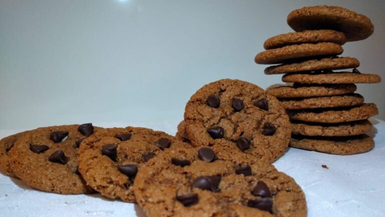 Chocolate chips cookies