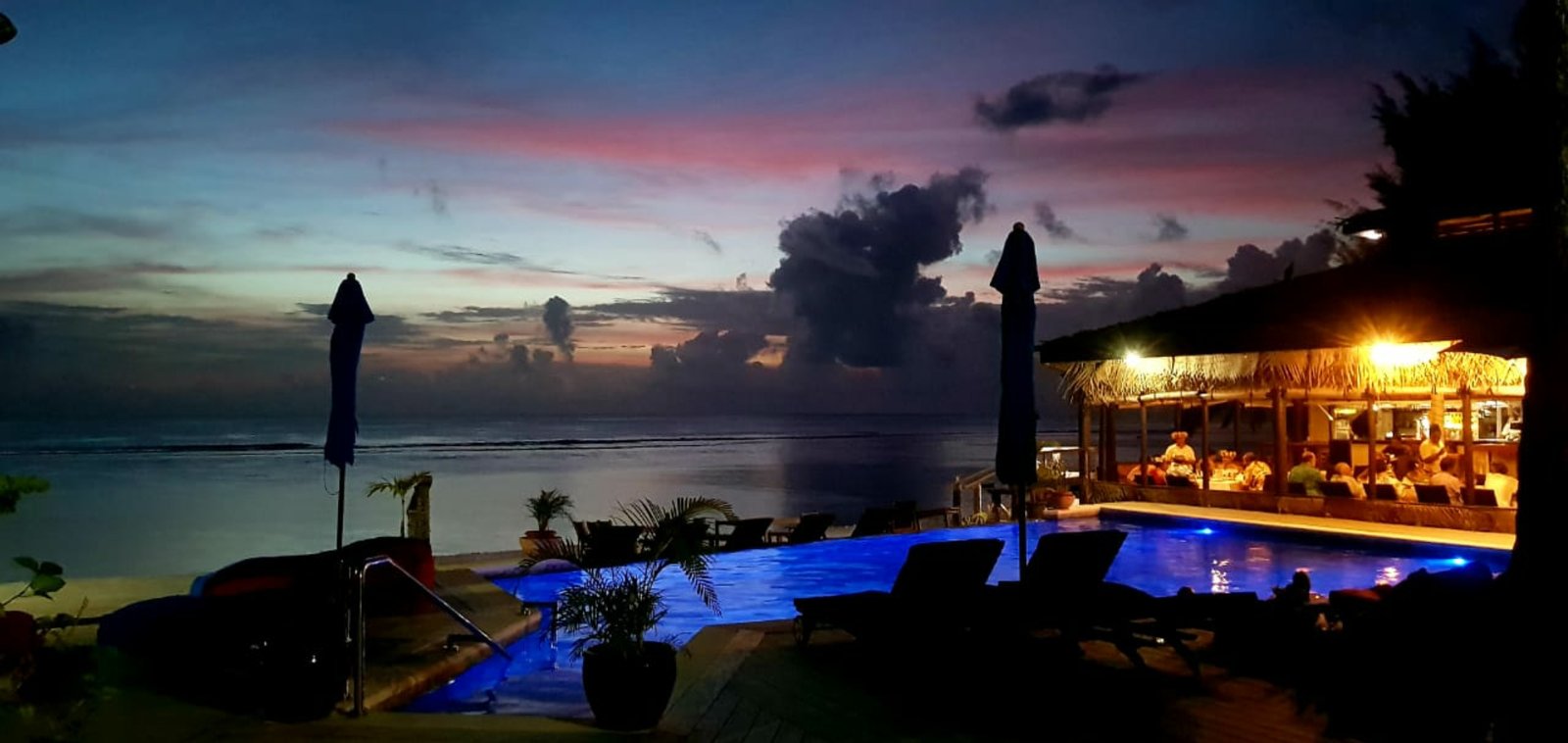 On The Beach -OTB-