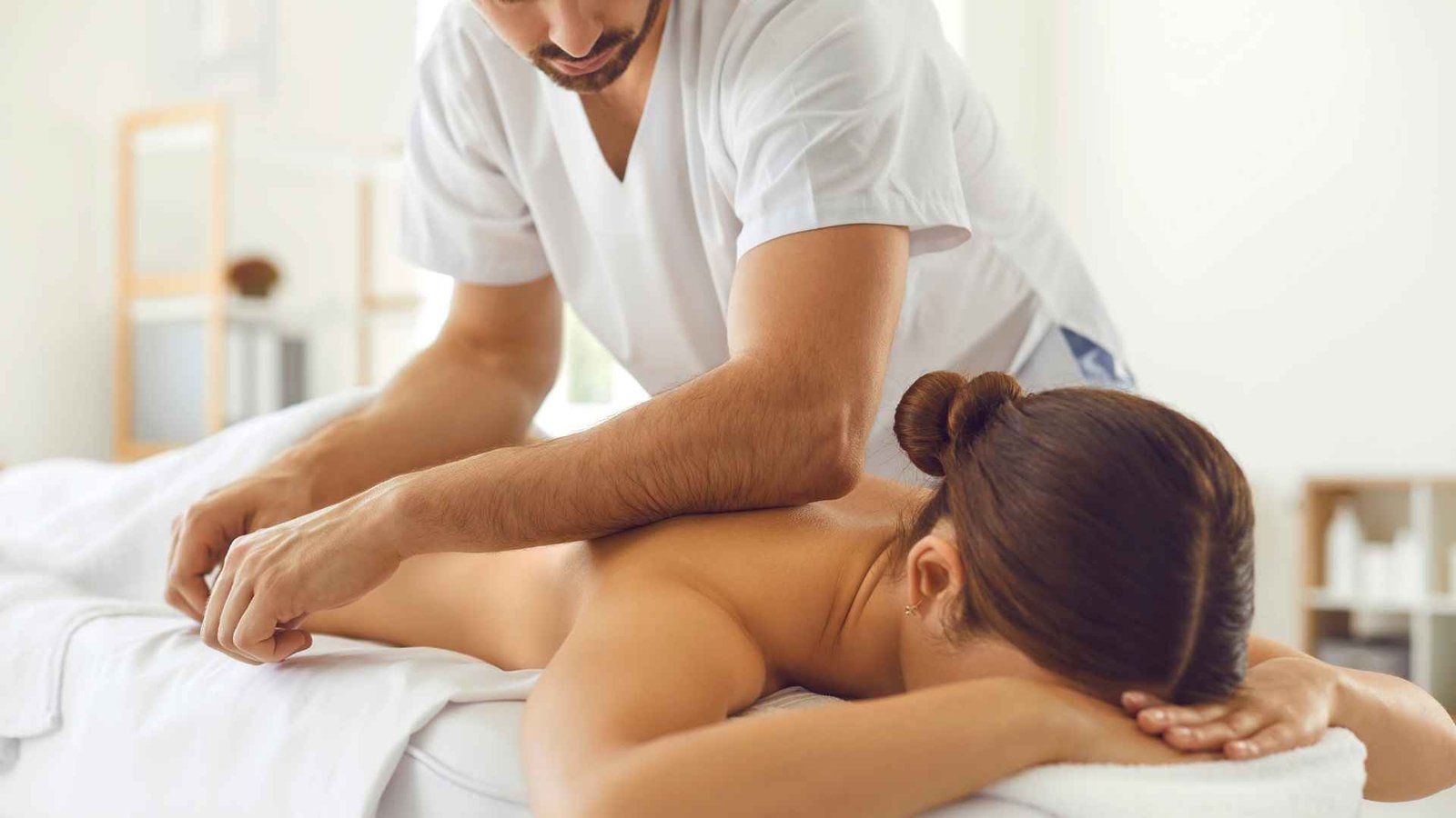 Advantages of a good massage